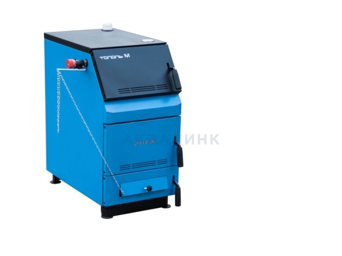 Котел Zota Тополь М твердотопливный