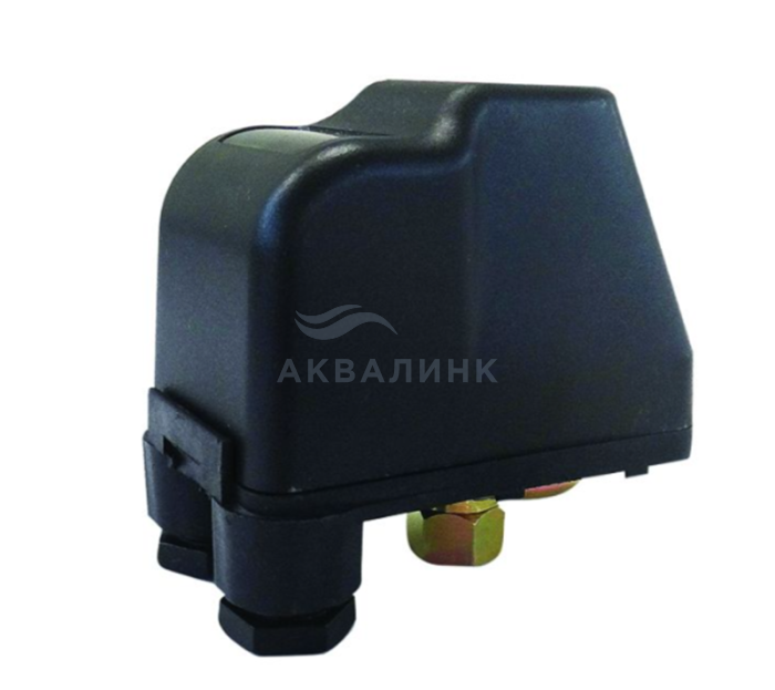 Реле давления LadAnaSK-9С т.м. LadAna с накидной гайкой (1,4-2,8 bar, 1/4", вн. резьба)