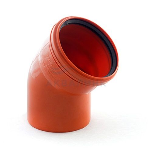 Отвод наружный