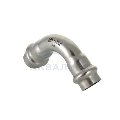 Угол Valtec пресс 90° двухраструбный  VTi.951