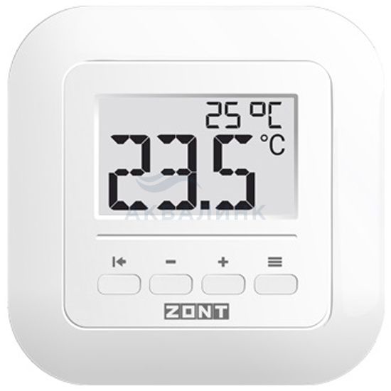 Термостат комнатный ZONT МЛ-332 (868) ML00006557