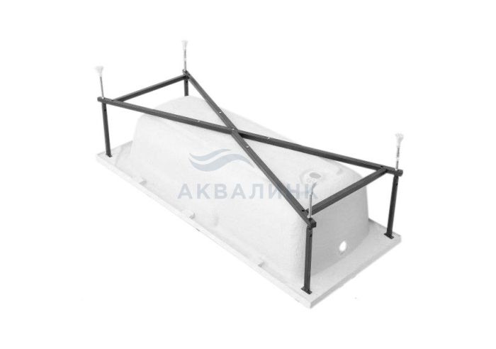 Каркас сварной для ванны Aquanet WEST 130 (196059)