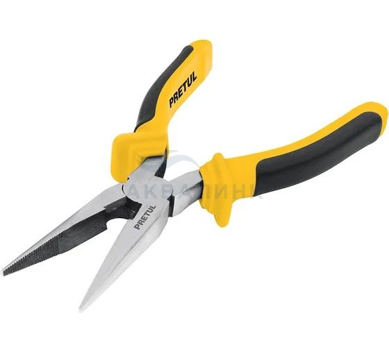 Длинногубцы 180мм PPC-7PX 22677