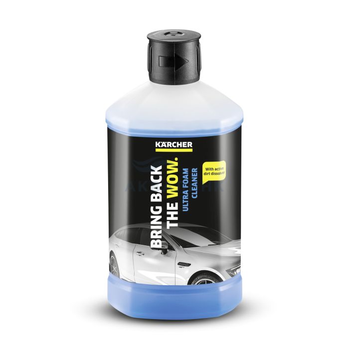 Шампунь Karcher  Ultra Foam Cleaner 1л