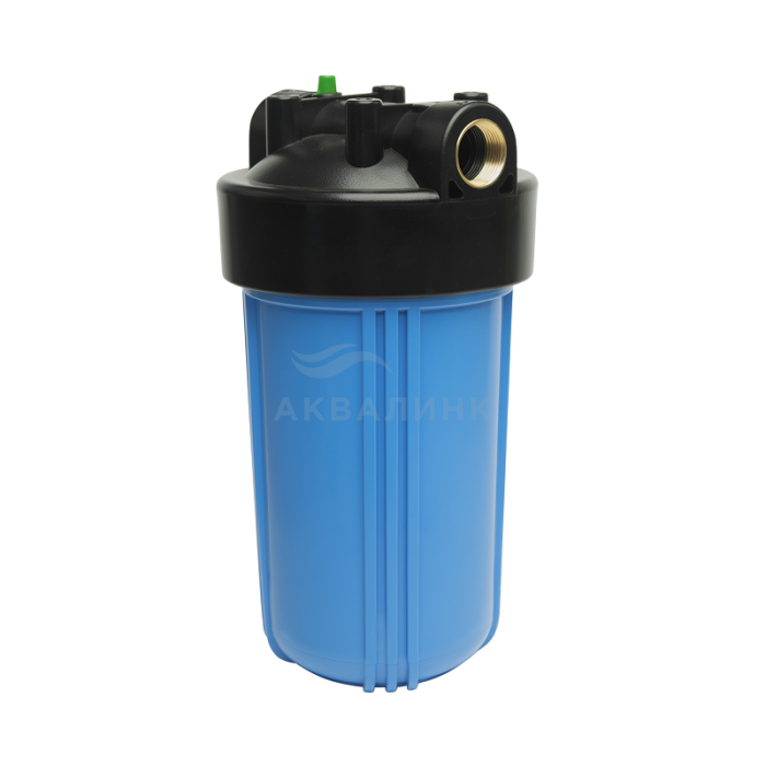 Корпус Гидротек 10 Big Bluе непрозрачный 10BB (HTC-10BB 1 "B")3011