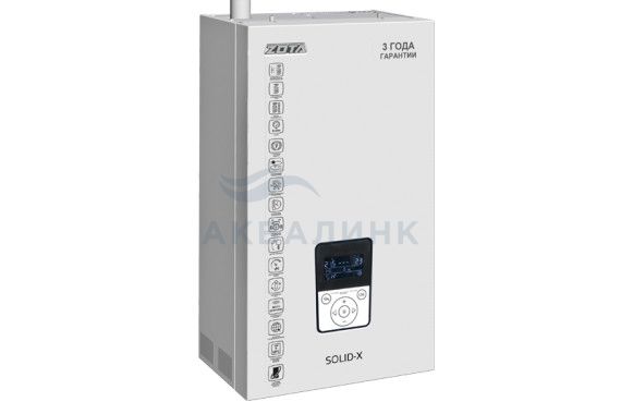 Котел электрический ZOTA Solid-Х-15 SS3468421015