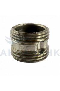 Ниппель STI радиаторный 1" 2189