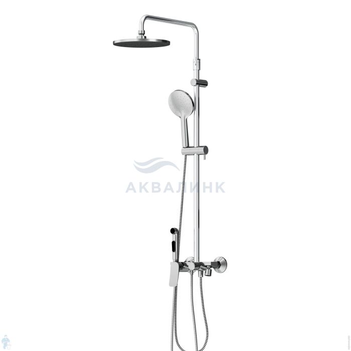 Система душевая Damixa Apollo DX220910000/977770000