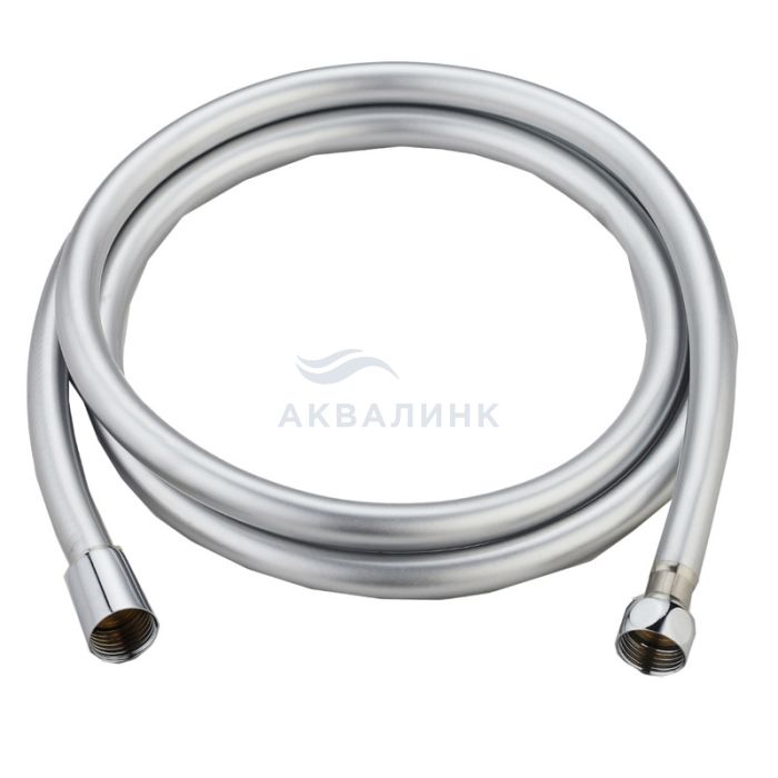 Шланг для душа VODA армированный ПВХ, 150см, VLSR150