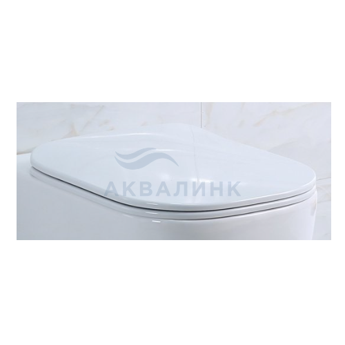 Крышка-сиденье BelBagno Genova BB1102SC с микролифтом