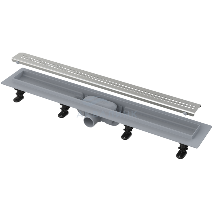 Канал дренажный AlcaPlast APZ9