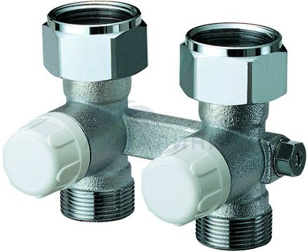 Узел Far Н-образный для стальных радиаторов 