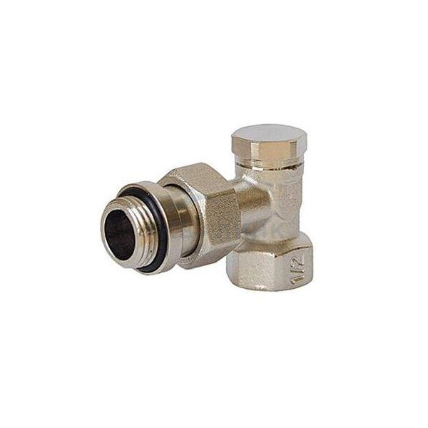 Узел нижнего подключения Purmo, угловой MTB 133