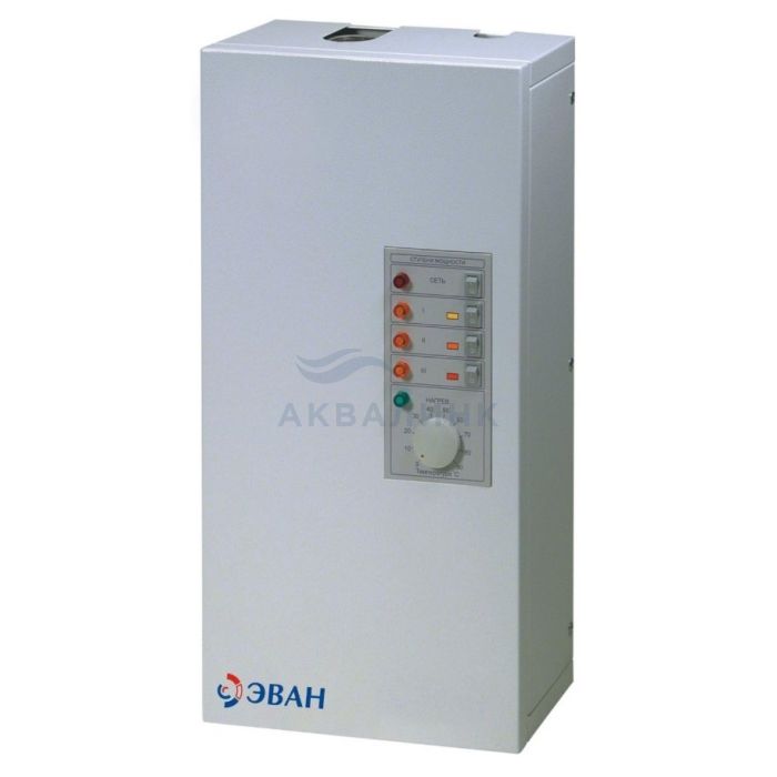 Котел электрический ЭВАН WARMOS-М 