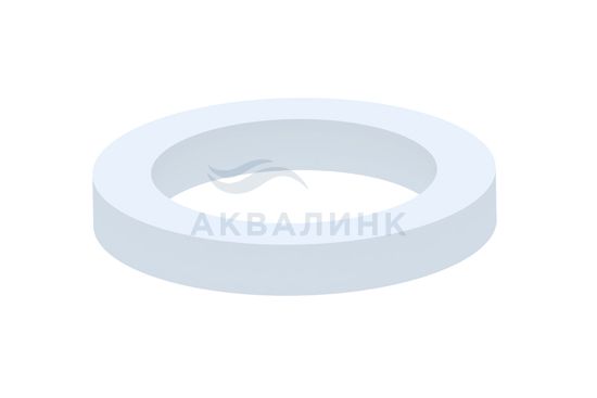 Прокладка для смывного бачка АНИ Пласт M075 вспененная
