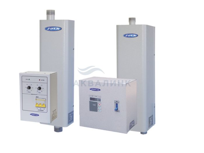 Котел Zota Econom электрический