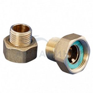 Гайки для насосов Wilo G1"1/4хG3/4"-BS