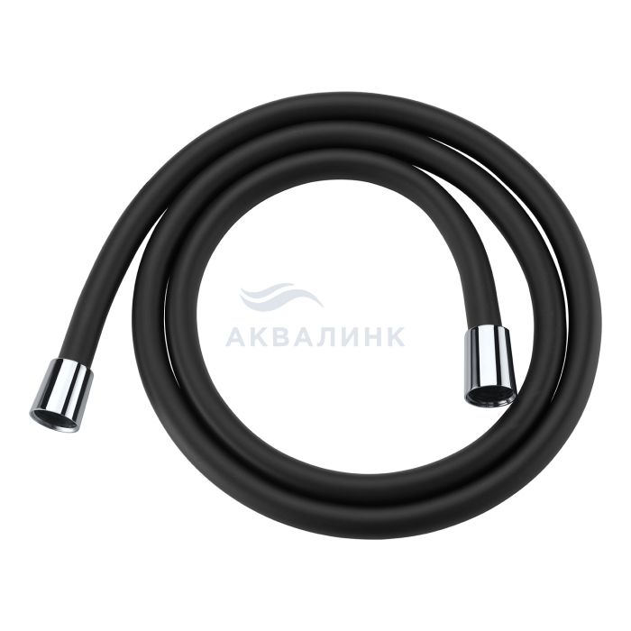 Шланг для душа WasserKRAFT 150см, черный матовый A085 Распродажа с магазина!
