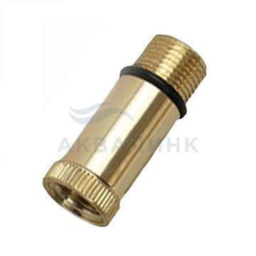 Переходник Monoflex М10-М8 Н01640 для смесителей короткий 