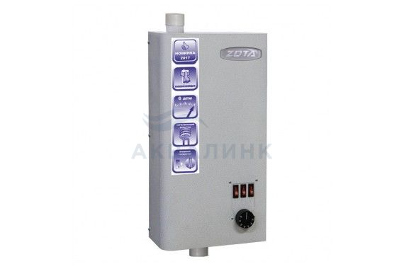 Котел ZOTA Balance электрический