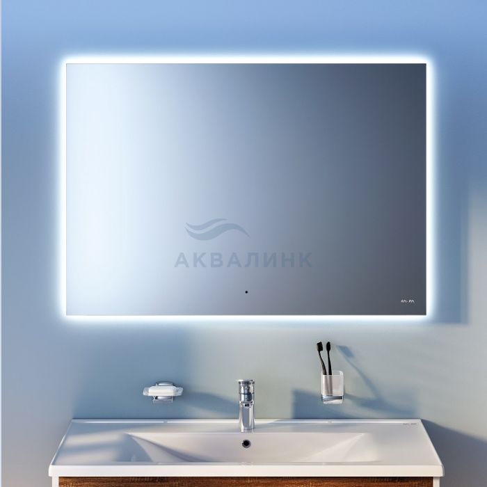Зеркало с интерьерной Led подсветкой Аm.Pm  X-Joy ИК-сенсором 100 см M85MOX11001S
