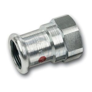 Муфта переходная Sanha 24270G SANHA-Therm  ВПр-ВР, 22x3/4 124270G2234 Распродажа с остатков!