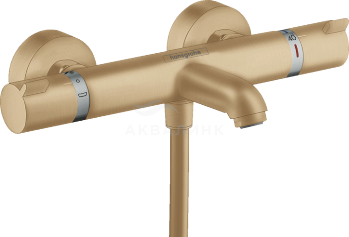 Смеситель для ванны и душа Hansgrohe Ecostat Comfort термостатический 13114140