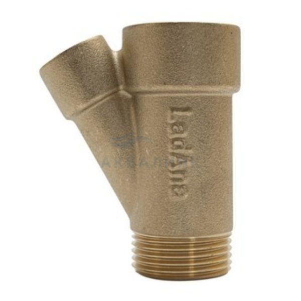 Тройник LadAna C-01, резьба 1х1х1/2 100605026