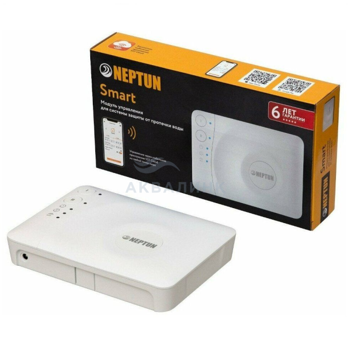 Модуль управления Neptun Smart Tuya, 2264865