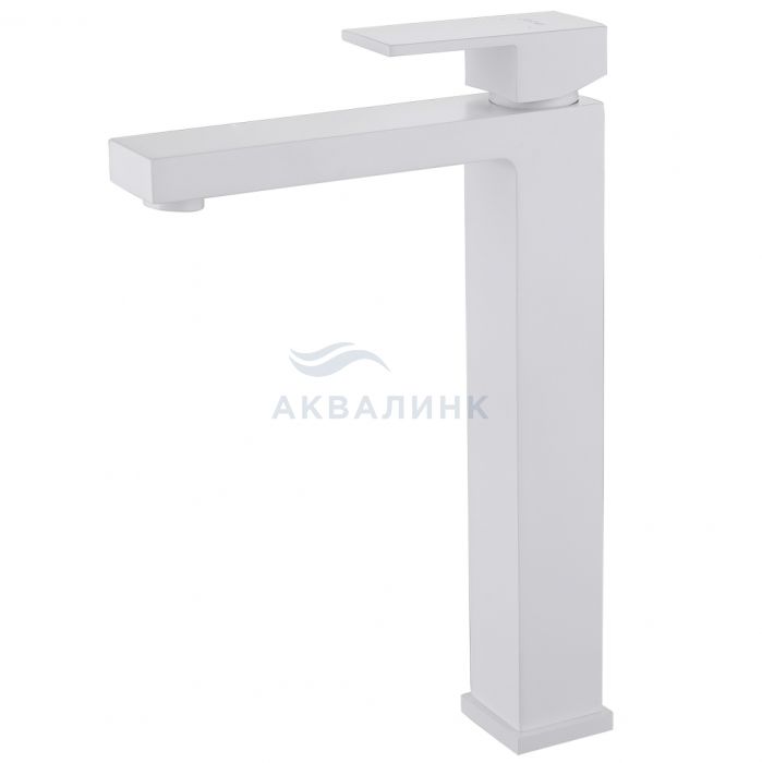 Смеситель для раковины ABBER Daheim AF8211W высокий