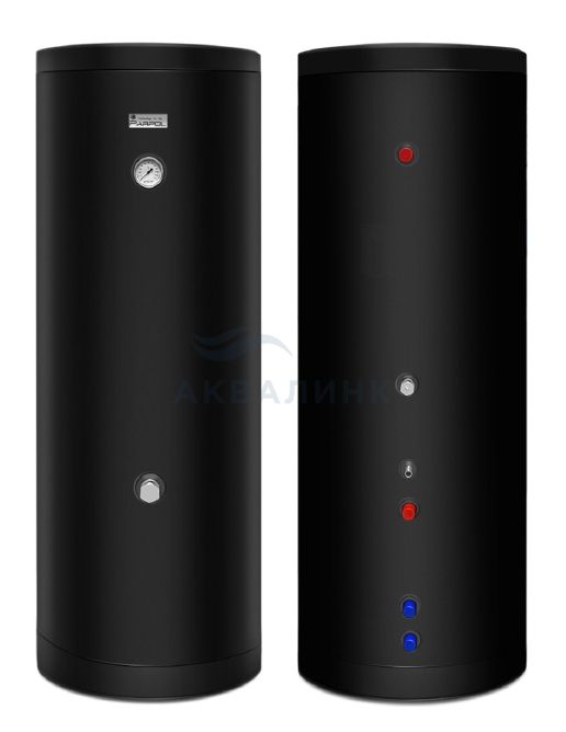 Водонагреватель косвенного нагрева Parpol VS inox 300