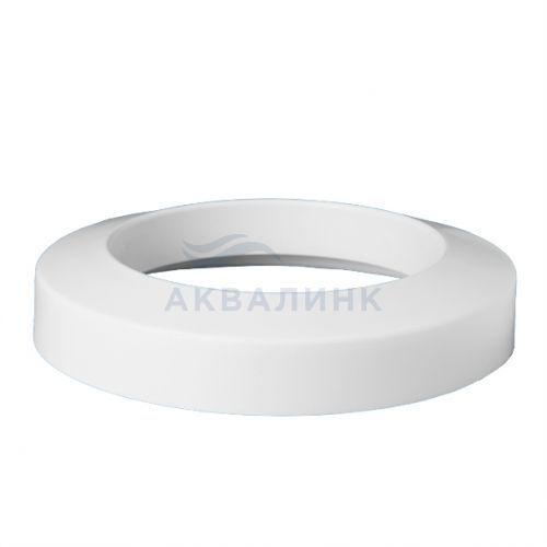 Отражатель McAlpine F110 глубокий, под трубу 110мм 