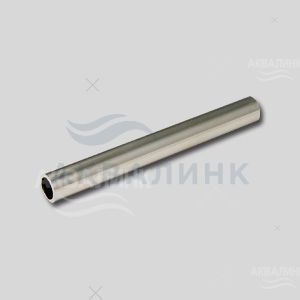 Трубка 15х650 сталь/хром 3370010