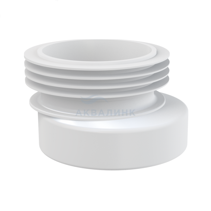 Манжета для унитаза AlcaPlast A990 эксцентрическая 20мм