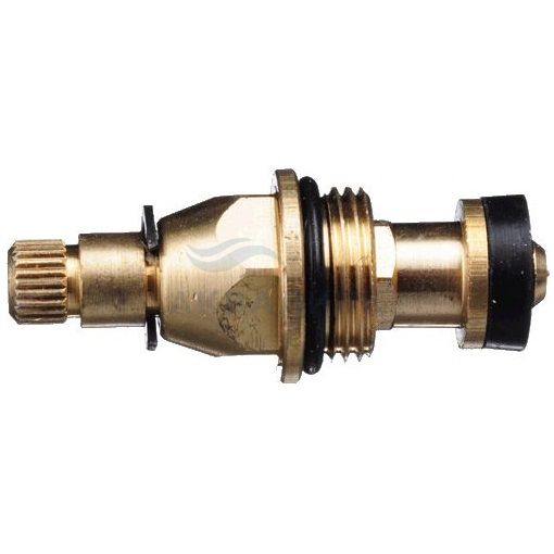 Кран-букса MELODIA резина, 3/8", 20 шлицов MKP06619N