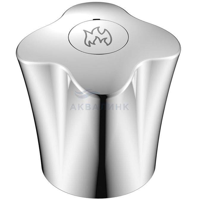 Ручка для смесителя OLIVE'S Vigo (горячая вода) 85058002000HOT