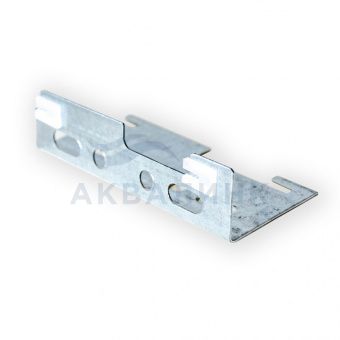Кронштейн настенный Lemax L-образный  Н-300 1шт.122626