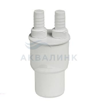 Адаптер McAlpine WFH-CON4050 для слива промывных фильтров 