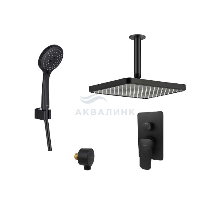Система душевая Aquatek Вега AQ1073MB