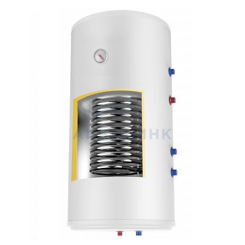 Бойлер косвенного нагрева AMET 300 INOX,TERMICA 85112030