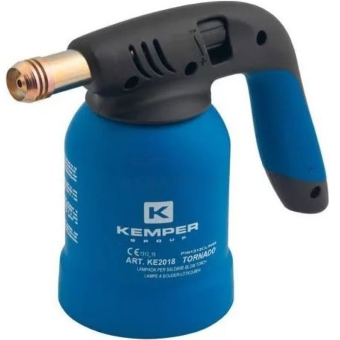 Лампа паяльная KEMPER KE2018 