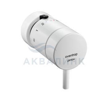 Термоголовка Oventrop Pinox H, белый