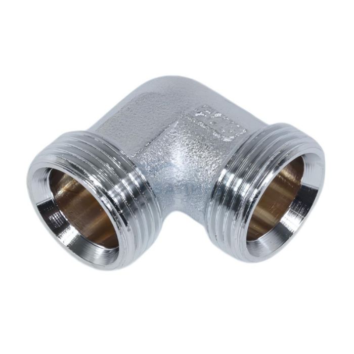 Угол Far 3/4" НР-НР, Евроконус FC581034