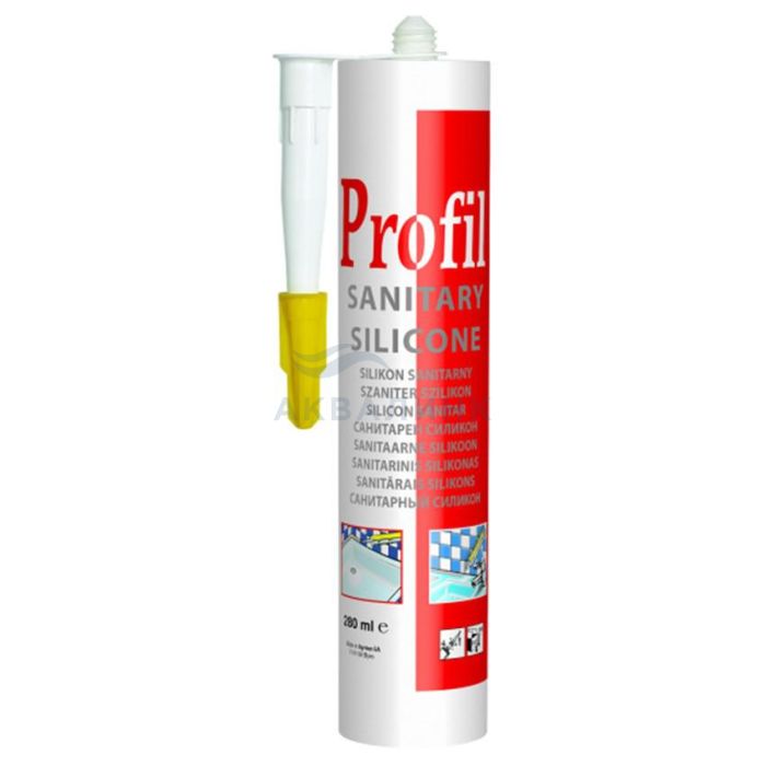 Герметик Soudal Profil силиконовый 280