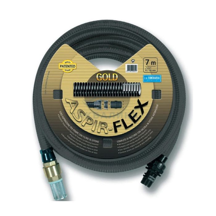 Шланг напорно-всасывающий  Al-ko Aspir-Flex 1" (бухта 4 м) Распродажа с магазина!