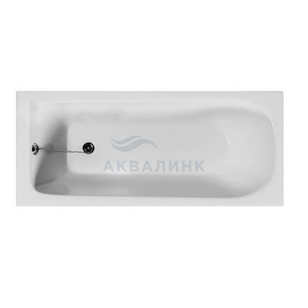 Ванна чугунная Goldman Classic 160*70*40 с ножками без ручек