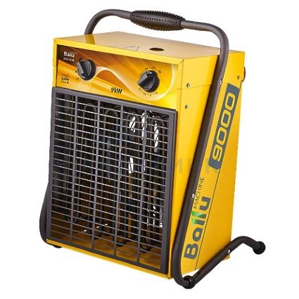 Пушка тепловая электрическая Ballu BHP-M-9 НС-1035062
