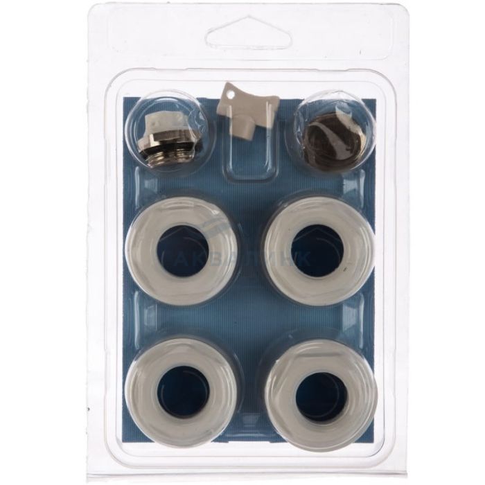 Набор для радиатора 1/2" Iteck Россия/Италия