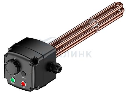 ТЭН муфтовый Termica 3 кВт 1"1/2 89011130