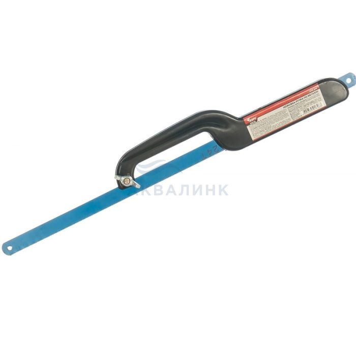 Ножовка-ручка по металлу Курс 300 мм, тип В (укрепленная)